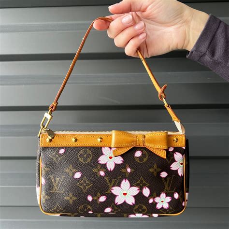 louis vuitton murakami replica|Louis Vuitton murakami cherry blossom.